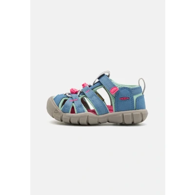 Imagen de Keen Seacamp II CNX Children Sandalias de senderismo para niños, Talla: 29, Black Zapatos