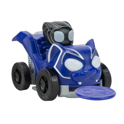 Imagen de Coche Spidey 10 cm Lanza Discos