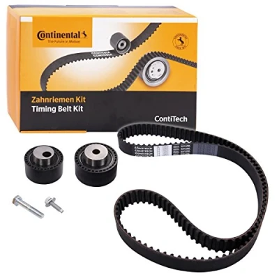 Imagen de CONTITECH CT1037K2 Kit de correa distribución 146 PEUGEOT: 406 Berlina, 607 Familiar, CITROËN: C5 II Hatchback, I Hatchback