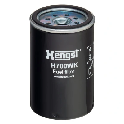 Imagen de HENGST FILTER H700WK Filtro Combustible enroscable RENAULT TRUCKS: Premium 2, Magnum, VOLVO: FH, FM, FH 12