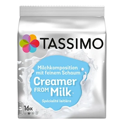 Imagen de Tassimo Composición de leche Disc.