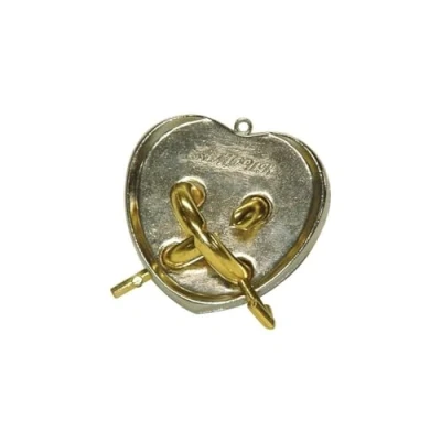 Imagen de Eureka 515082 Rompecabezas de Huzz Cast Amour, Color metálico, único (515082)