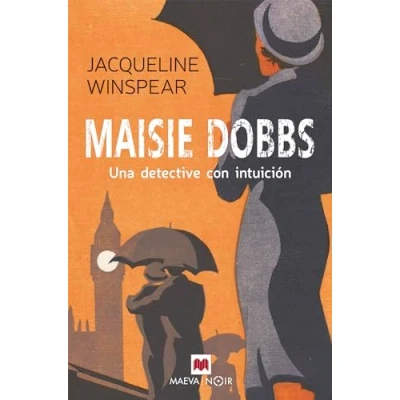 Imagen de Maisie Dobbs (Serie 1): Una detective con intuición (MAEVA noir)