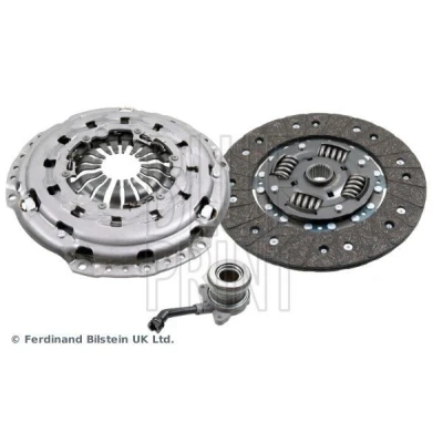 Imagen de BLUE PRINT ADBP300152 Kit de Embrague tres piezas con desembrague central, grasa sintética 247 FORD: Transit Mk6 Furgón