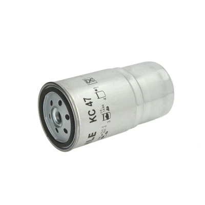 Imagen de MAHLE ORIGINAL KC 47 Filtro Combustible enroscable BMW: 5 Berlina, 3 Touring