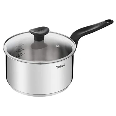 Imagen de Tefal PRIMARY cacerola acero inoxidable 20 cm/3 L + CV