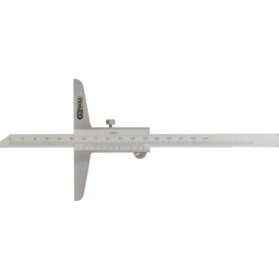 Imagen de KS TOOLS 300.0572 Vernier 275 0,02 200 Estuche de plástico