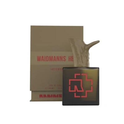 Imagen de Rammstein Perfume &quot;Waidmanns Heil Intense&quot; 100 ml, productos oficiales de la banda