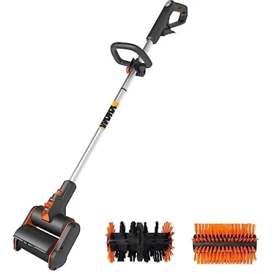 Imagen de cepillo multifuncional 20v Máx. WORX WG441E.9 PowerShare No incluye batería ni cargador 2 velocidades 1 de nylon y alambre
