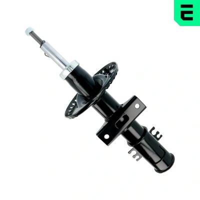 Imagen de OPTIMAL A 5435G amortiguador Eje delantero Presión de gas Bitubular Columna Espiga arriba, Abrazadera abajo