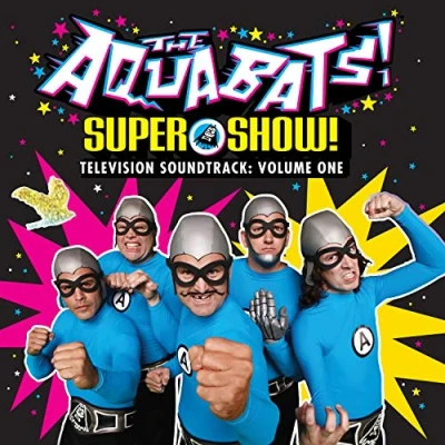 Imagen de Super Show! Television.. Vinilo