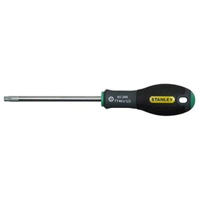 Imagen de STANLEY 0 65 339 Destornillador FatMax pozidriv pz4 x 200 mm