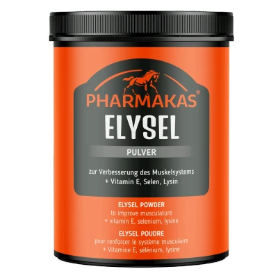 Imagen de Waldhausen Pharmakas Elysel en polvo, 1 kg Naranja