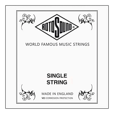 Imagen de Rotosound Cuerdas para Violonchelo, Violonchelo Profesional Cuerda Suelta C Mediana RS3004