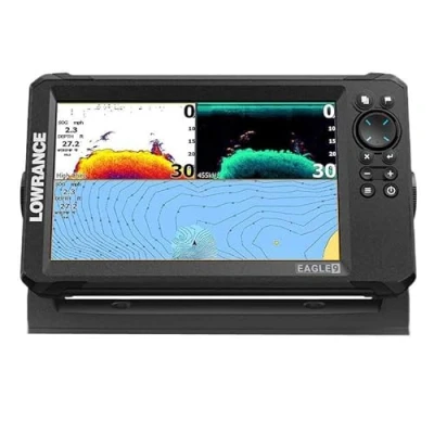 Imagen de Lowrance Eagle 9 Row 50/200 Sonda de pesca (Con GPS)