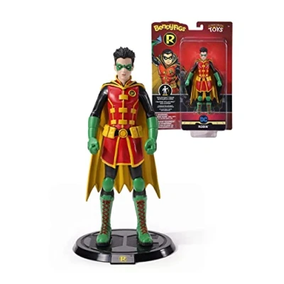 Imagen de DC COMICS Figura Flexible Robin 849421007850