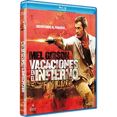 Imagen de Vacaciones en el infierno BD [Blu ray]