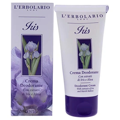 Imagen de L&#039;ERBOLARIO Iris Crema Desodorante, 50 ml