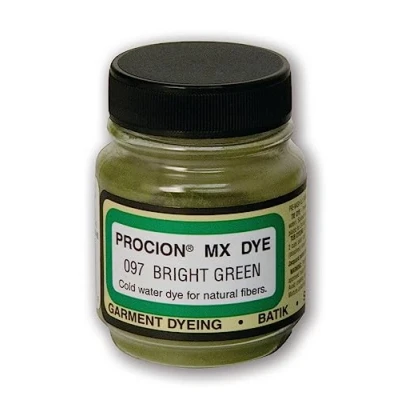 Imagen de Jacquard Procion MX tintes reactivos de fibra, rojo motor fuego, para 2/3 fl. oz. Botella