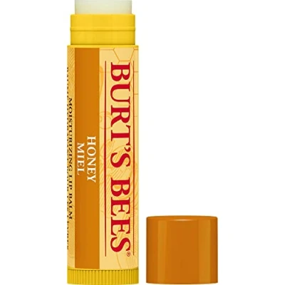 Imagen de Burt&#039;s Bees Bálsamo labial hidrantante con miel, 4.25 gr