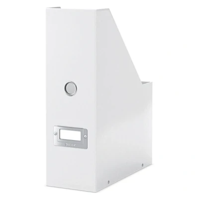 Imagen de Leitz Revistero, A4, Gama Click and Store 60470001 Blanco