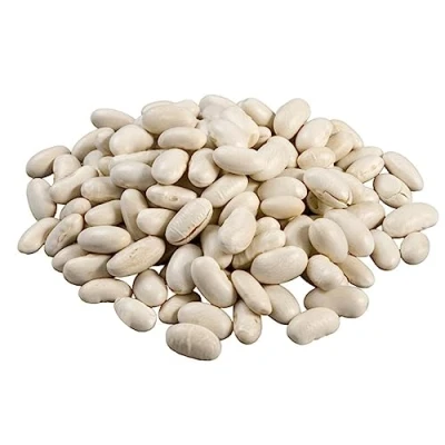 Imagen de Generic Semillas de frijol blanco, 20 piezas blanco Planta regalo Mensaje creciente Pintura Palabra 1
