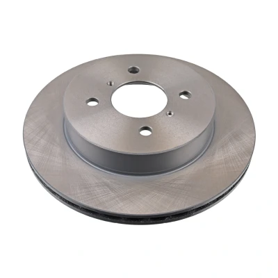 Imagen de BLUE PRINT ADK84315 Disco de freno Eje delantero 257 17 4 100 ventilación interna revestido SUZUKI: IGNIS I, 2