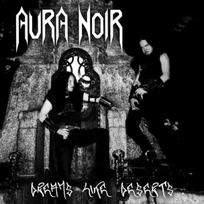 Imagen de Dreams Like Deserts Vinilo Aura Noir