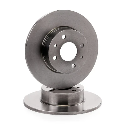 Imagen de BREMBO 08.3126.14 Disco de freno 251 10 4 macizo con tornillos FIAT: Stilo Hatchback, BRAVO 2, Multi Wagon, LANCIA: DELTA 3, Thema Berlina