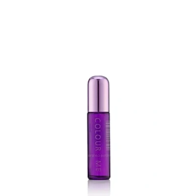 Imagen de Colour Me Purple Fragrance for Women 10ml roll on perfume, by Milton Lloyd
