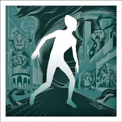 Imagen de The Invisible Man Vinilo Single 12&quot; Ttransparente