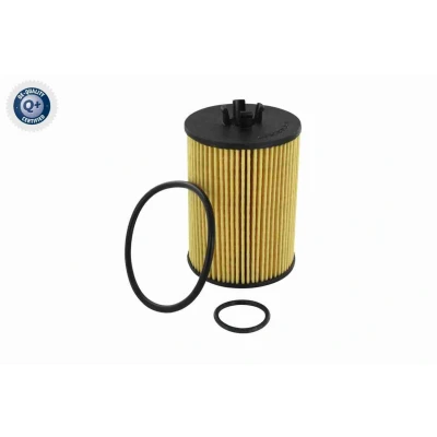 Imagen de VAICO V30 1325 Filtro de aceite Q+, calidad primer equipo Cartucho filtrante MERCEDES BENZ: Clase B, A