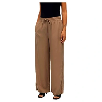 Imagen de Object Objtilda Talula LONG NOOS Pantalones, Mujer, Talla: 34, Fossil