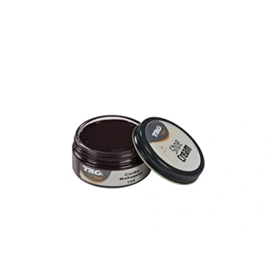 Imagen de TRG The One Shoe Cream, Crema para cuero y sintética, 150 Caoba, 50 ml