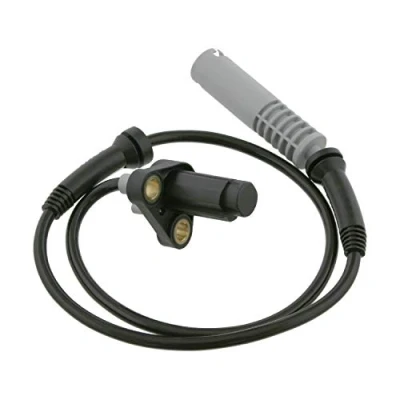 Imagen de FEBI BILSTEIN 24126 Sensor de ABS Eje delantero, izquierda, derecha 690 BMW: 5 Berlina, Touring norauto, oscaro, mister auto