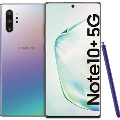 Imagen de Samsung Galaxy Note 10+ 5G N976B 256GB Aura Glow Zustand: sehr gut
