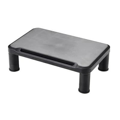 Imagen de Soporte q connect para monitor ajustable en altura 380x240x112 mm