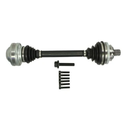 Imagen de PASCAL G2W001PC Árbol de transmisión eje delantero, ambos lados 528 para vehículos con ABS VOLKSWAGEN: Transporter 4 Bus,