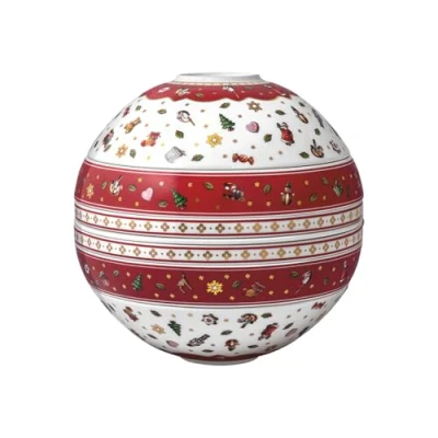 Imagen de Villeroy &amp; Boch Toy&#039;S Delight La Boule, Juego De Vajilla 7 Piezas para Dos, Porcelana Premium