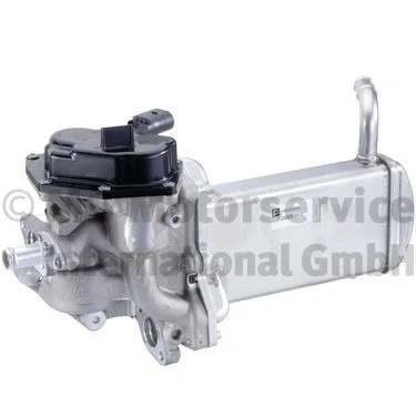 Imagen de PIERBURG 7.24809.99.0 Enfriador EGR con junta