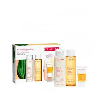 Imagen de Clarins Cleansing Essentials Set