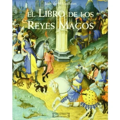 Imagen de El libro de los Reyes Magos (Arte Gran Formato)