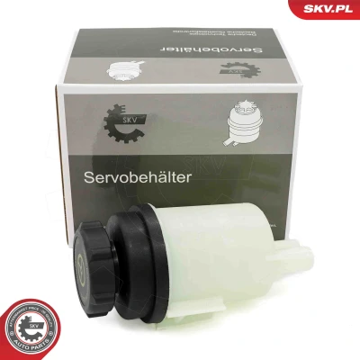 Imagen de ESEN SKV 61SKV900 Depósito compensación, direcc. asistida aceite hidr. con recubrimiento LAND ROVER: Freelander 2 SUV