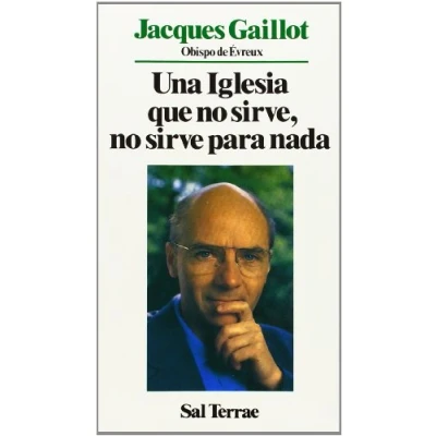 Imagen de Iglesia que no sirve, sirve para nada, Una: 47 (Servidores y Testigos)