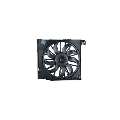 Imagen de NRF 47955 Ventilador de radiador 12 con bastidor (armazón)