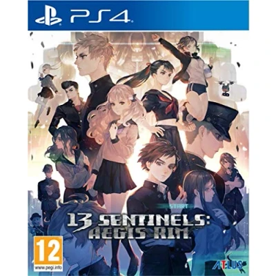 Imagen de 13 Sentinels: Aegis Rim (PS4)