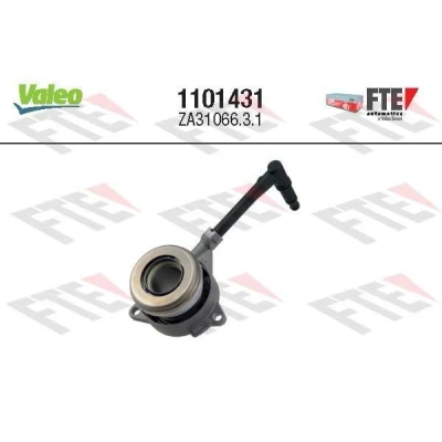 Imagen de FTE 1101431 Desembrague central, embrague sin sensor VOLKSWAGEN: Golf 4, 5, Sharan I, SEAT: Leon I Hatchback, II Alhambra