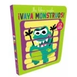 Imagen de ¡vaya Monstruos! Mi Libro puzle