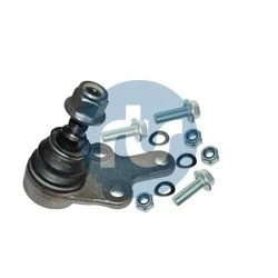 Imagen de RTS 93 90618 056 Rótula de suspensión eje delantero, ambos lados, debajo 21 87 FORD: Focus 2, C Max, 2 Kombi, VOLVO: S40 II