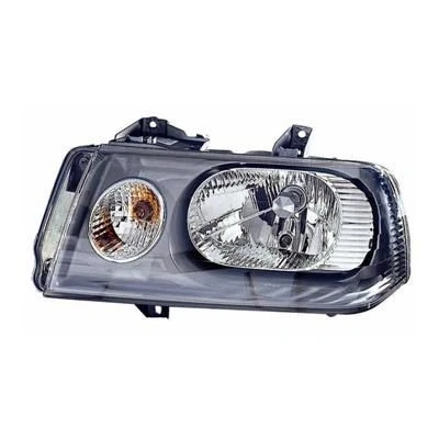Imagen de VAN WEZEL 1611961 Faros izquierda H4 blanco para circulación por la derecha sin servomotor reg. alcance luces P43t CITROËN: Jumpy I MPV